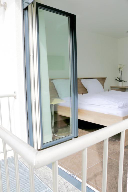 Alte Stadtmauer - Apartment Sinsheim Rum bild