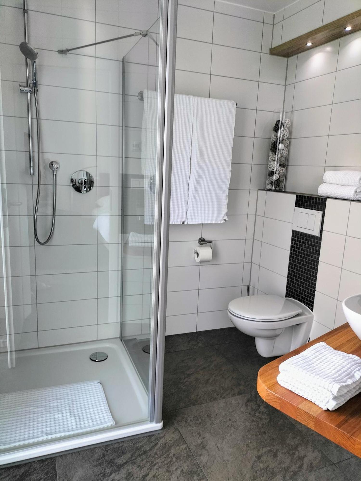 Alte Stadtmauer - Apartment Sinsheim Exteriör bild