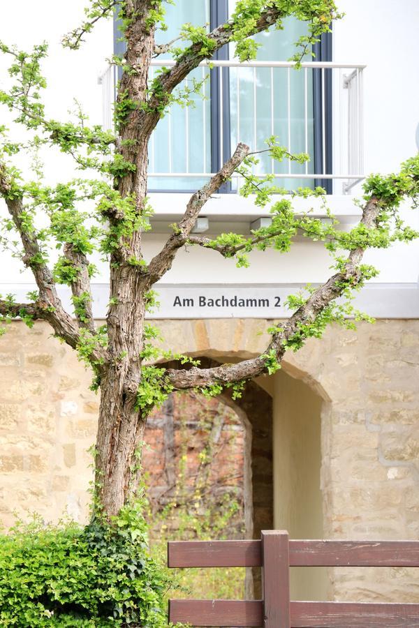 Alte Stadtmauer - Apartment Sinsheim Exteriör bild