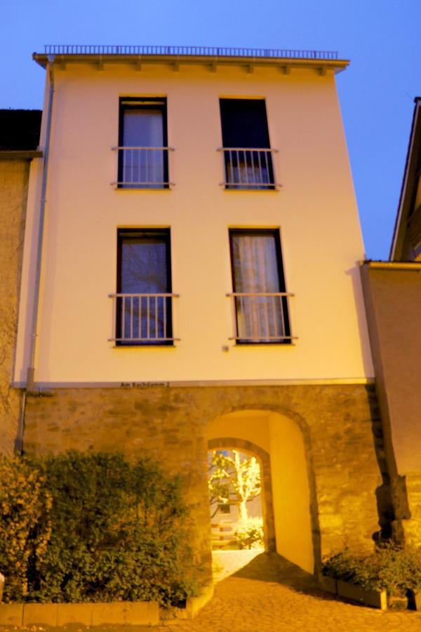 Alte Stadtmauer - Apartment Sinsheim Exteriör bild